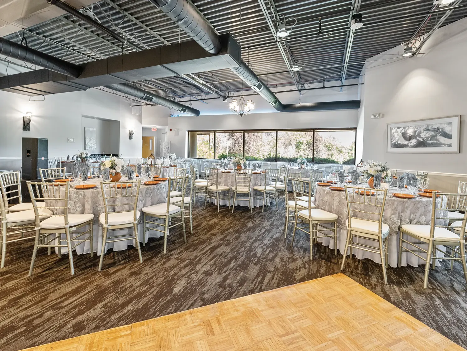 The Franciscan Event Center, photograph 2